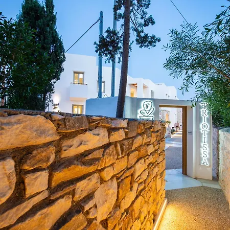 Triotissa Local Living Residences Дриос