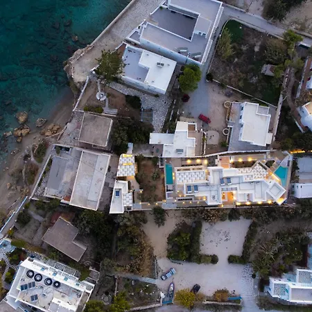 Triotissa Local Living Residences Апартаменты