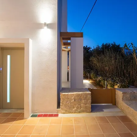 Triotissa Local Living Residences Апартаменты Дриос