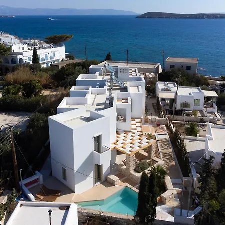 Triotissa Local Living Residences Дриос