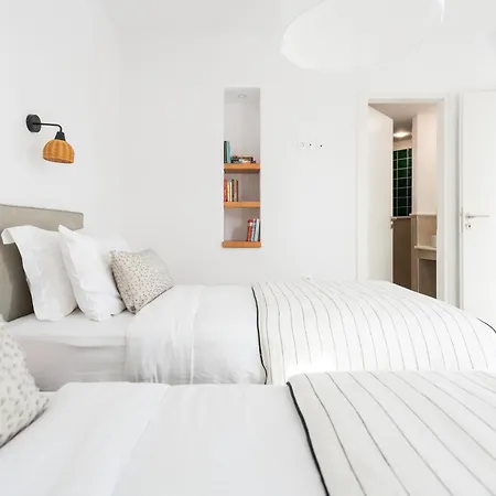 Triotissa Local Living Residences Дриос