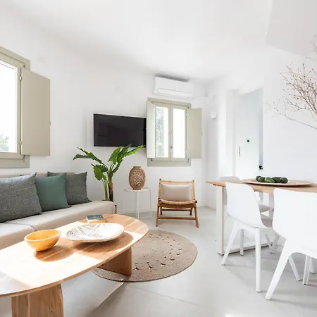 Апартаменты Triotissa Local Living Residences Дриос