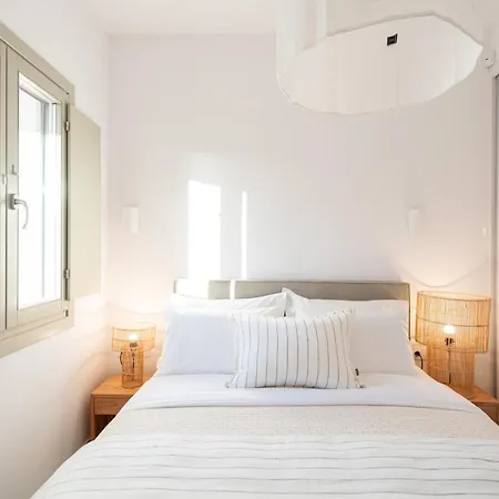 Triotissa Local Living Residences * Дриос