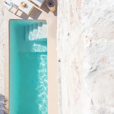 Triotissa Local Living Residences Дриос