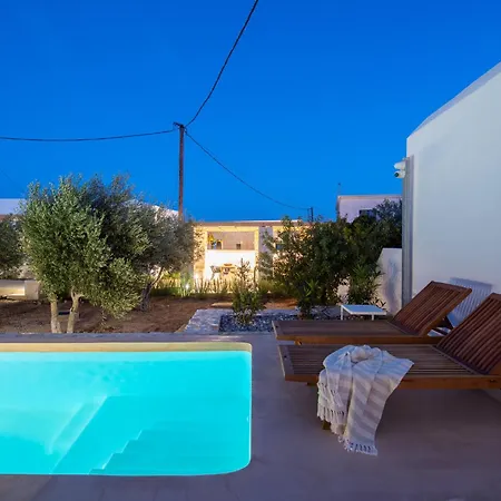 Triotissa Local Living Residences