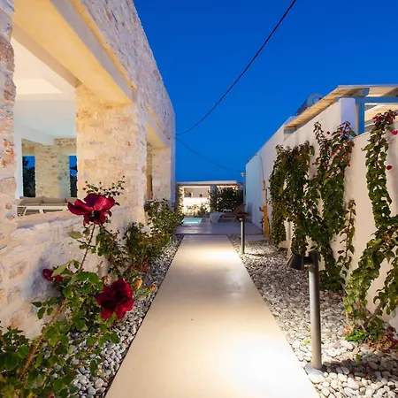 Triotissa Local Living Residences