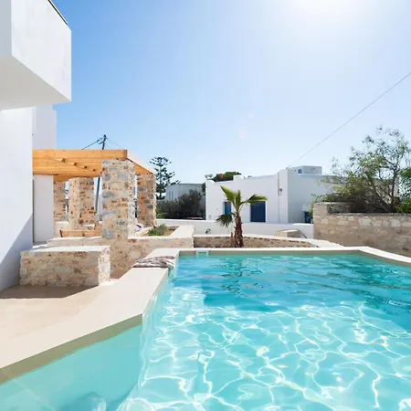 Triotissa Local Living Residences Апартаменты