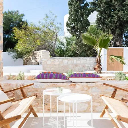 Triotissa Local Living Residences Апартаменты