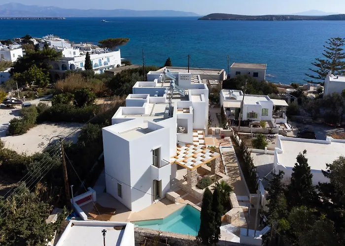 Triotissa Local Living Residences Drios