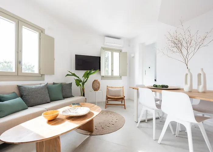 Apartmán Triotissa Local Living Residences Drios