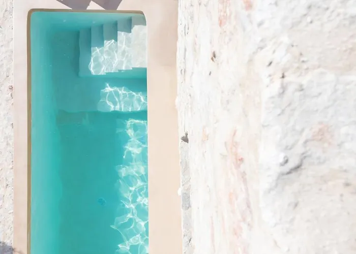 Triotissa Local Living Residences Drios