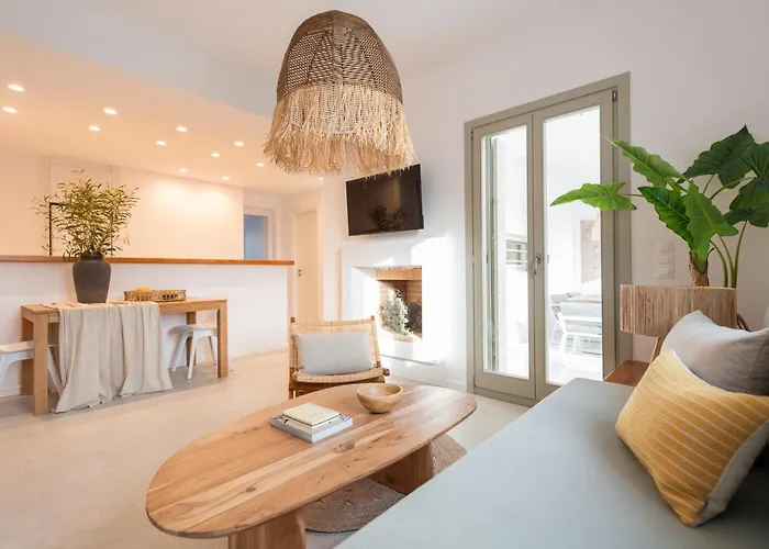 Apartmán Triotissa Local Living Residences *