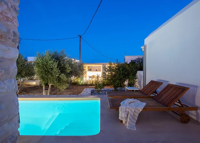 Triotissa Local Living Residences