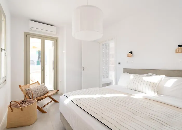 Apartmán Triotissa Local Living Residences *