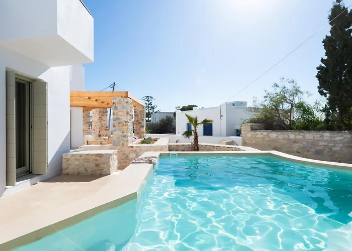 Triotissa Local Living Residences Apartmán