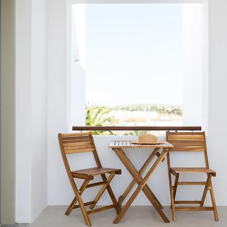 Triotissa Local Living Residences * ドリオス