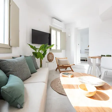 Triotissa Local Living Residences アパート