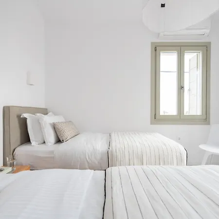 Triotissa Local Living Residences Lägenhet Drios