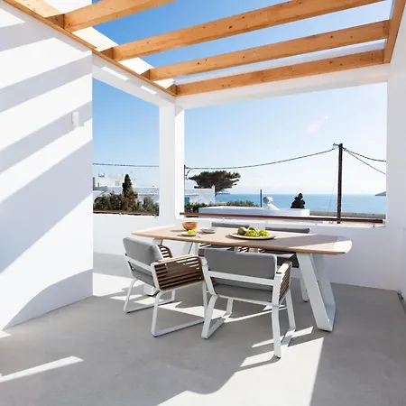 Apartman Triotissa Local Living Residences