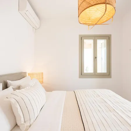 Triotissa Local Living Residences Lägenhet Drios