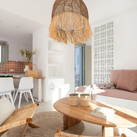 Triotissa Local Living Residences * ドリオス