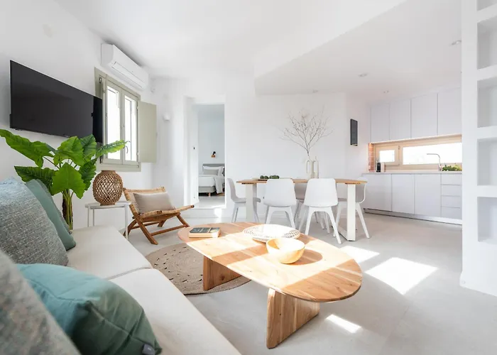 Apartment Triotissa Local Living Residences