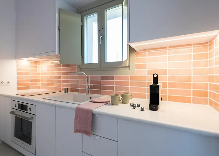 Apartment Triotissa Local Living Residences *