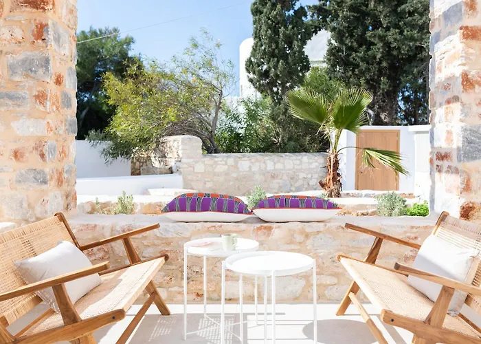 Triotissa Local Living Residences Apartment